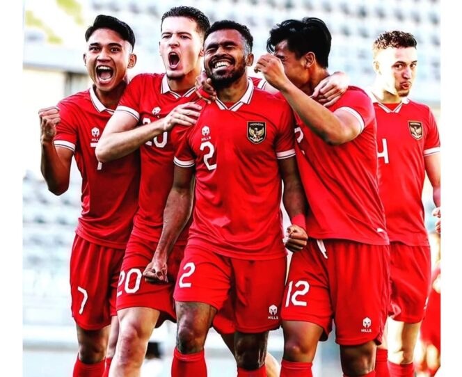 
					Timnas Indonesia Kalah 1-2 dari Libya