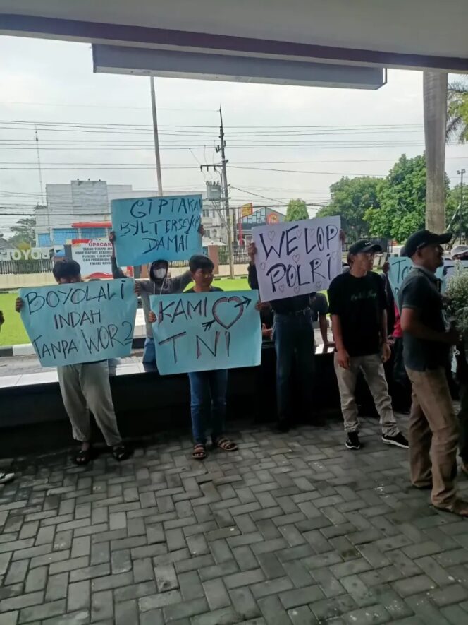
					Tuntut Keadilan, FMBT Minta Peserta Kampanye Berknalpot Brong Juga Diproses Hukum