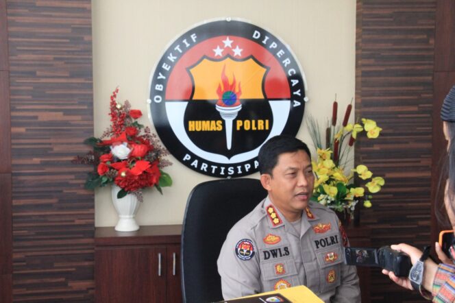 
					Polda Sumbar dan Polres jajaran Siagakan Personelnya guna Mengamankan Tahapan Kampanye Pemilu 2024