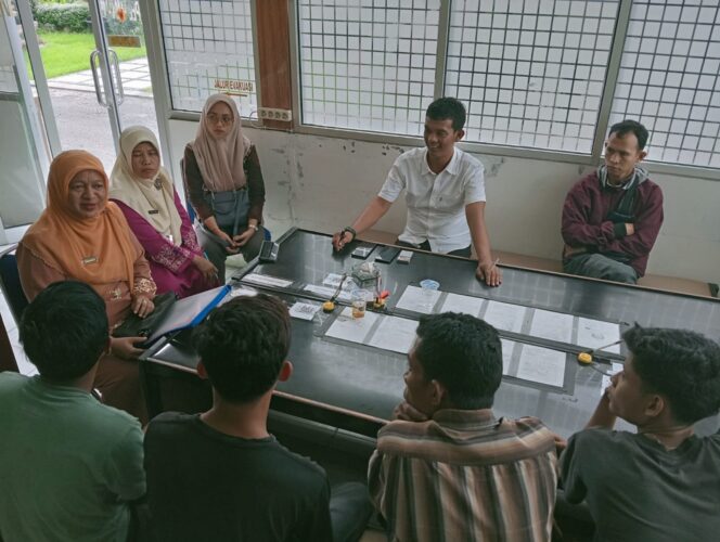 
					Polres Agam Ungkap Kasus TPPO, Pengiriman Lima Korban Keluar Negeri Digagalkan