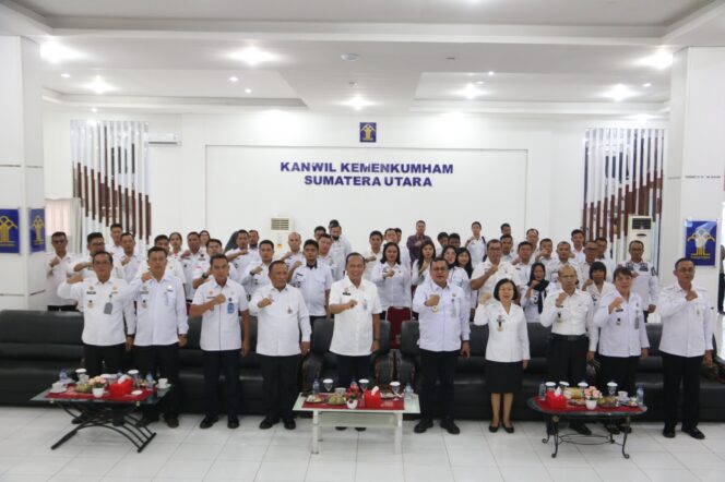 
					Lapas Kelas IIA Pematangsiantar Hadiri Penguatan Direktur Pengamanan dan Intelijen Dirjen PAS secara Hybrid