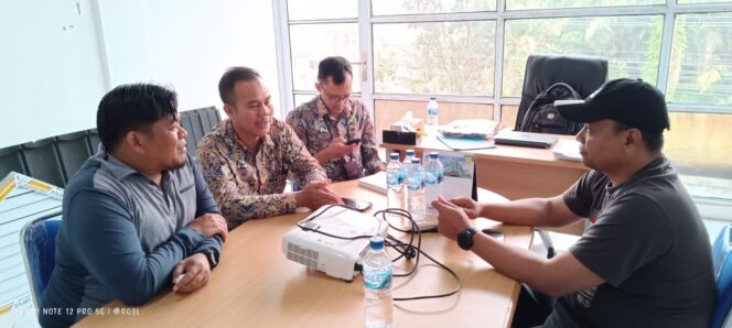 
					SDN 002 Sungai Teritip Masuk Target Pembangunan