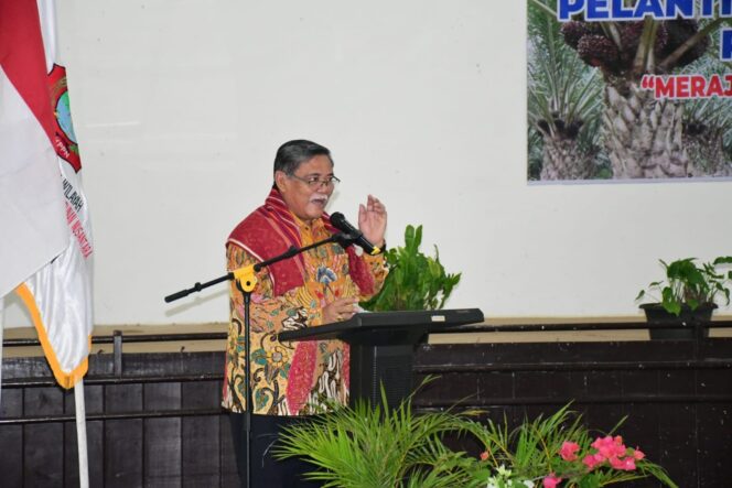 
					Bupati Deli Serdang HM Ali Yusuf Siregar Hadiri Pelantikan Pengurus DPN FKPPN 2023-2026