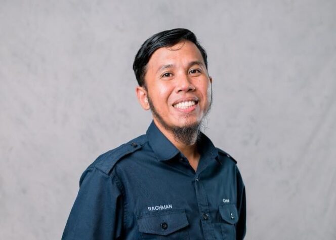 
					Sosok Abdurrachman Fotografer asal Bontang
