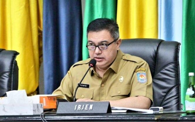 
					Usai Pesta Demokrasi Harga Beras, Cabai Merah dan Minyak Goreng Naik Signifikan di 268 Kabupaten/Kota