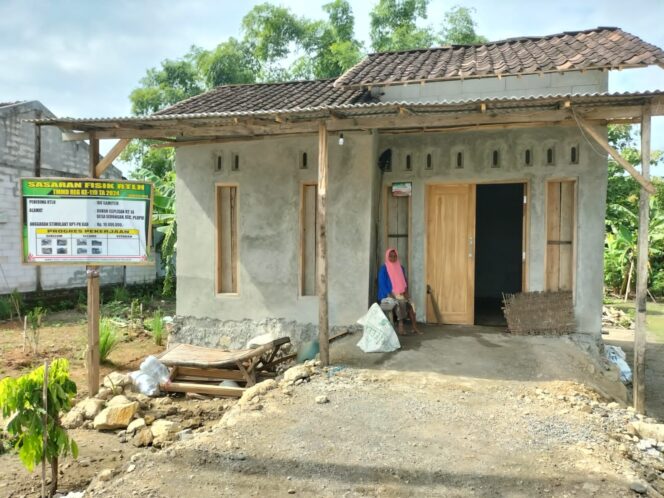 
					Pengerjaan 6 Unit Rehab RTLH TMMD Reguler ke-119 Kodim Sragen Capai 90 Persen