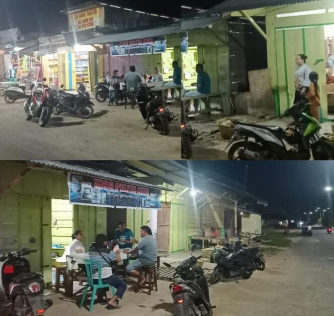 
					Sejumlah Pedagang Pasar Bobong Keluhkan Lahan Tempat Mereka Jualan Karena Tak Sekali Diklaim Pemilik Samalito Bahwa Itu Adalah Haknya