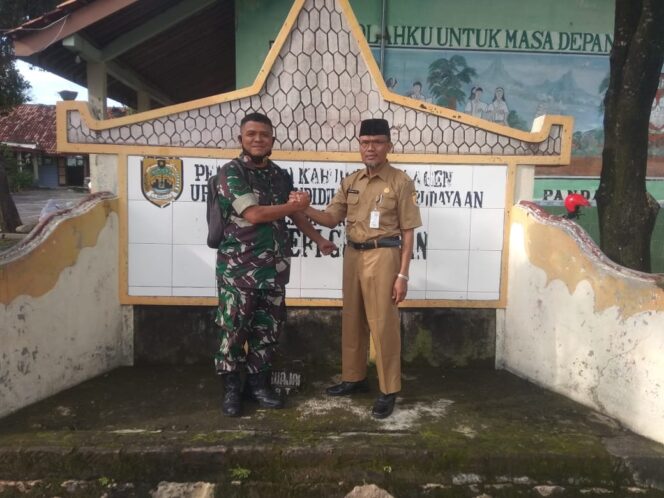 
					TMMD di mata Kepala Sekolah Dasar Gedongan