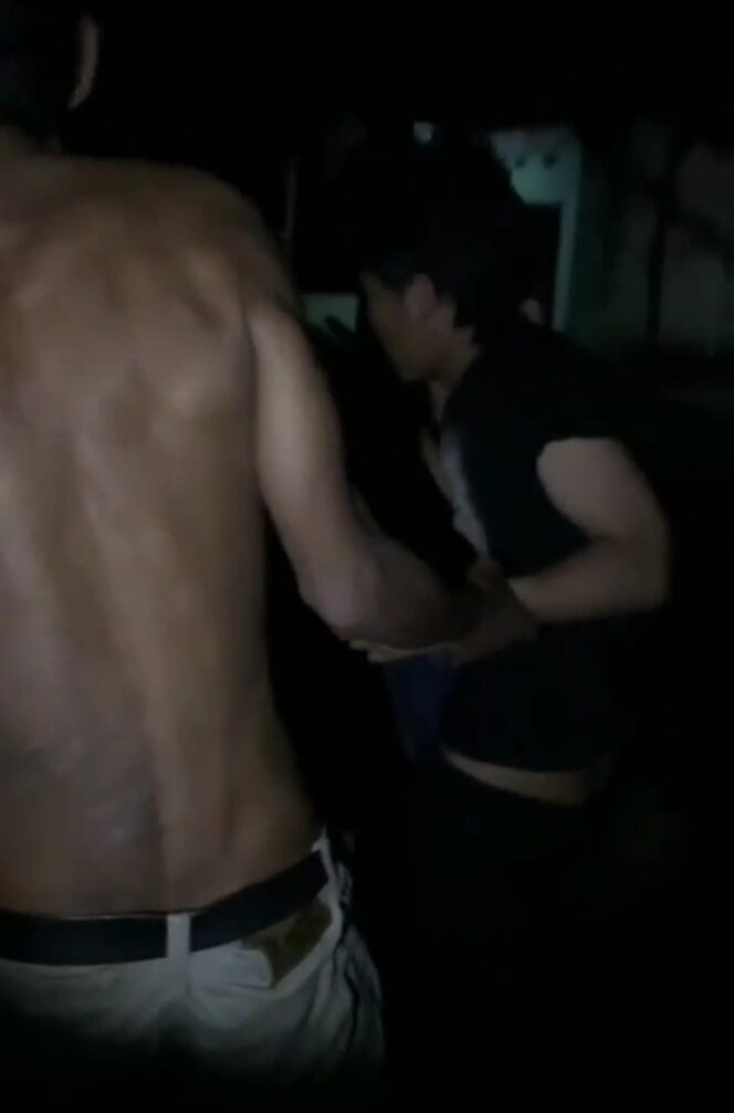 
					Di duga Kepergok Curi Kabel Tembaga, Remaja Air Sebakul Bengkulu Diamankan Warga Babatan Seluma.