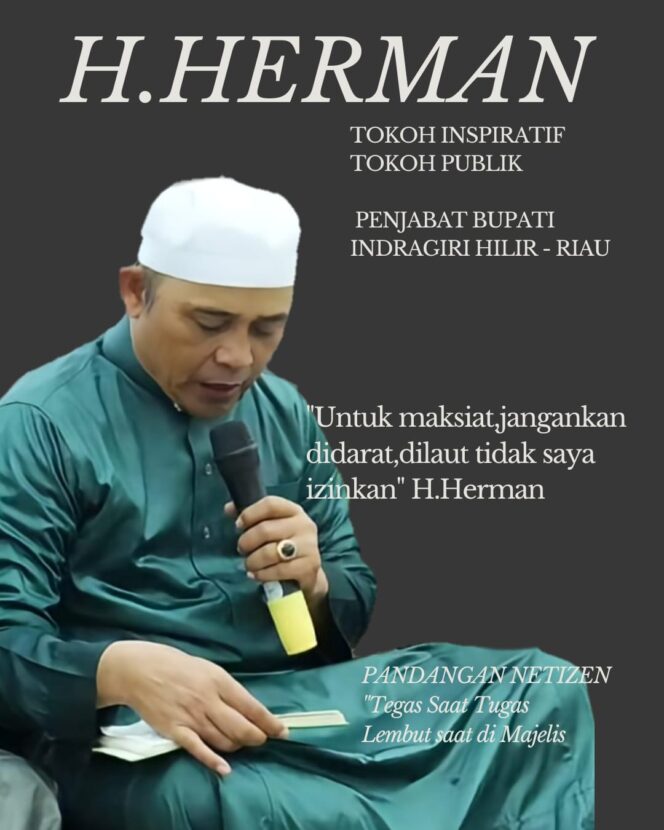 
					Haji Herman “Child Prodigy” yang Tak Di Inginkan