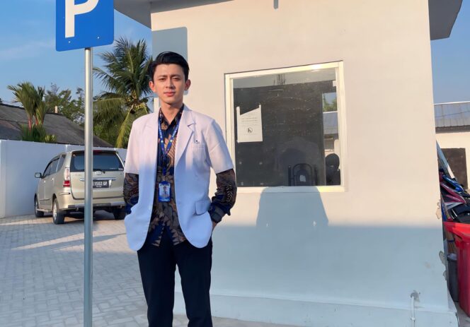 
					Mengenal Sosok Andre Parmonangan P Seorang Content Creator dan Dokter