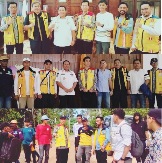 
					Sungguh Luar Biasa Kabupaten Pulau Taliabu Kembali Jadi Perhatian Balai Untuk Teruskan Pembangunan Sejumlah Ruas Jalan dan Jembatan