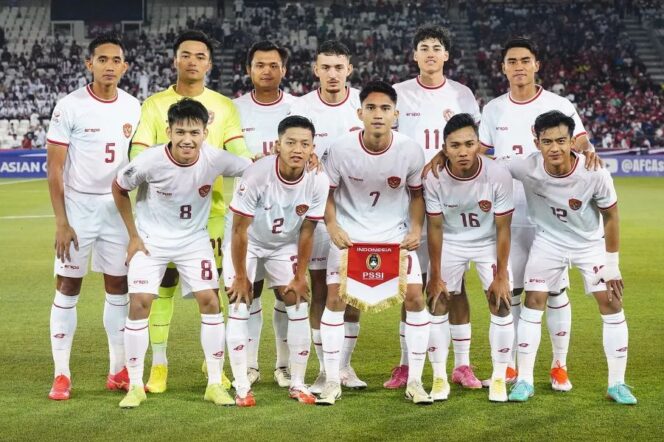 
					Dua Anggota Polri Harumkan Indonesia Lewat Timnas U-23