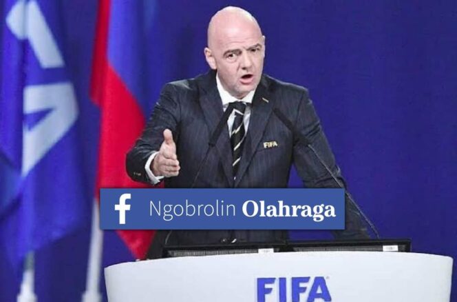 
					RESPONS FIFA USAI TIMNAS INDONESIA U-23 KALAH DARI UZBEKISTAN, SINGGUNG SOAL VAR DAN KARTU MERAH RIZKY RIDHO