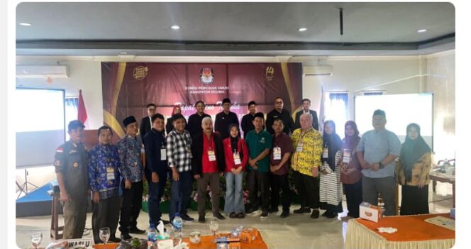 
					KPU Menetapkan 30 Anggota DPRD Kabupaten Seluma