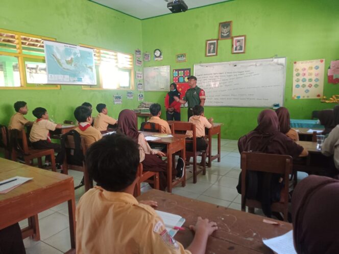 
					Menurut Serda Ochsed Ini Pentingnya Menanamkan Rasa Cinta Tanah Air pada Anak-anak di Sekolah Dasar