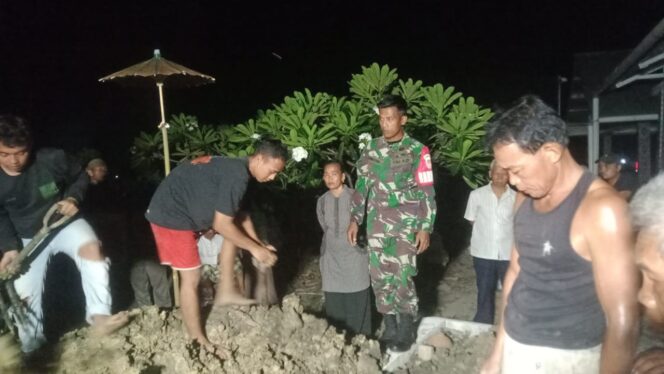 
					Babinsa Selalu Berusaha Jalin Hubungan Baik