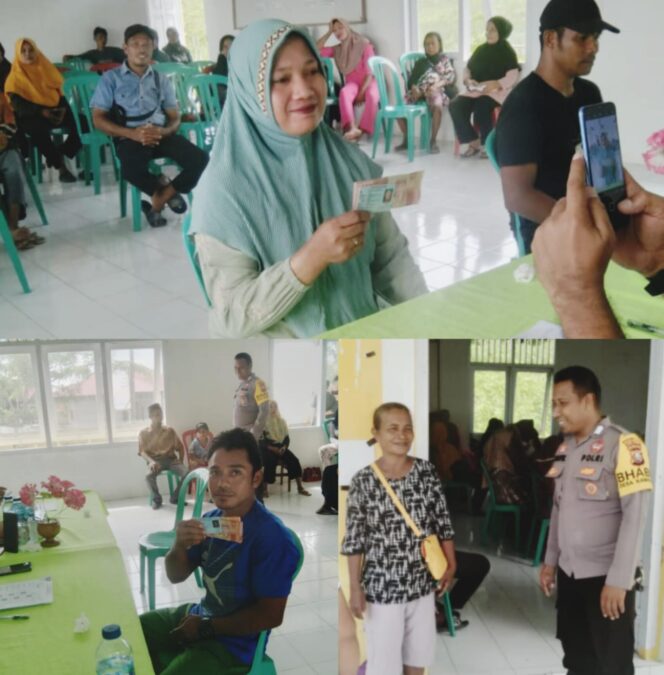 
					Keluarga Penerima PKH Taltimsel Pulau Taliabu Terima Bantuan Melalui Kantor Pos Indonesia