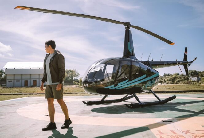 
					Mengenal Sosok Arief Satria Travel Content Creator asal Solo