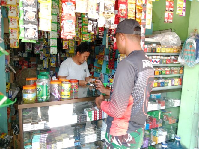 
					Warung Pak Hendra Makin Laris Sejak TMMD Ke – 120 Kodim 0726/Sukoharjo Dibuka
