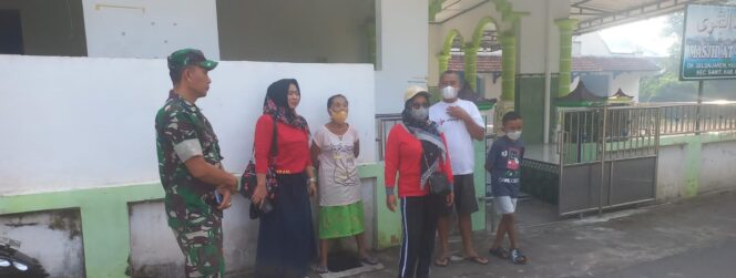 
					Upaya Babinsa Dan Dinkes Boyolali Cegah DBD