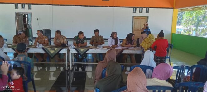 
					BLT DD Tahap (5) Di Desa Argo Binangun Kecamatan Ulu Talo Di Bagikan Pada Hari Ini.