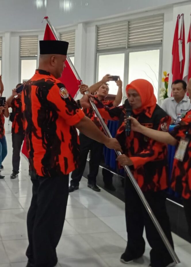 
					Amizaro Waruwu Terpilih Sebagai Ketua MPC Pemuda Pancasila Nias Utara, Secara Aklamasi Hasil Dari Muscab Ke-IV Tahun 2024
