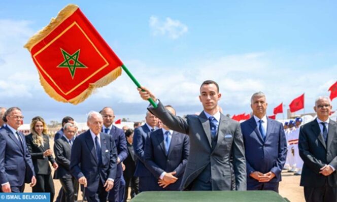 
					Pangeran Moulay El Hassan Resmikan Pembangunan Pabrik Desalinasi Terbesar di Afrika