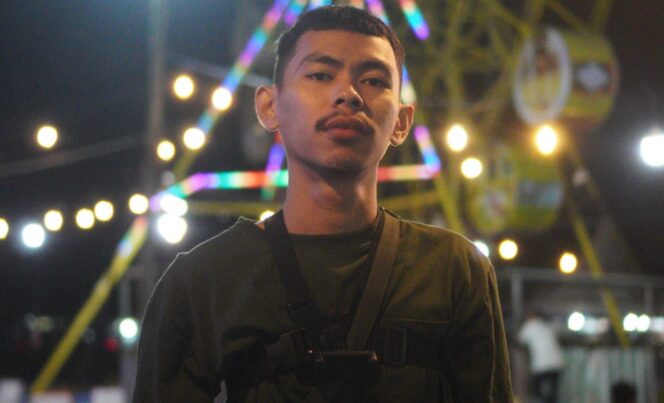 
					Mengenal Husain Fotografer dan Videografer asal Kediri