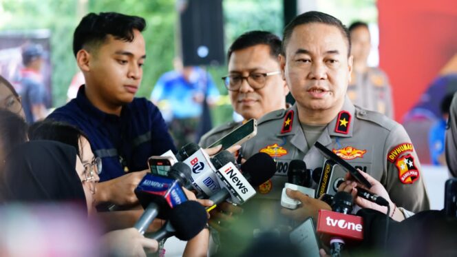 
					HUT Bhayangkara Ke-78, Polri Gelar Balap Sepeda di Sudirman Sabtu Besok, Diikuti Ratusan Pebalap