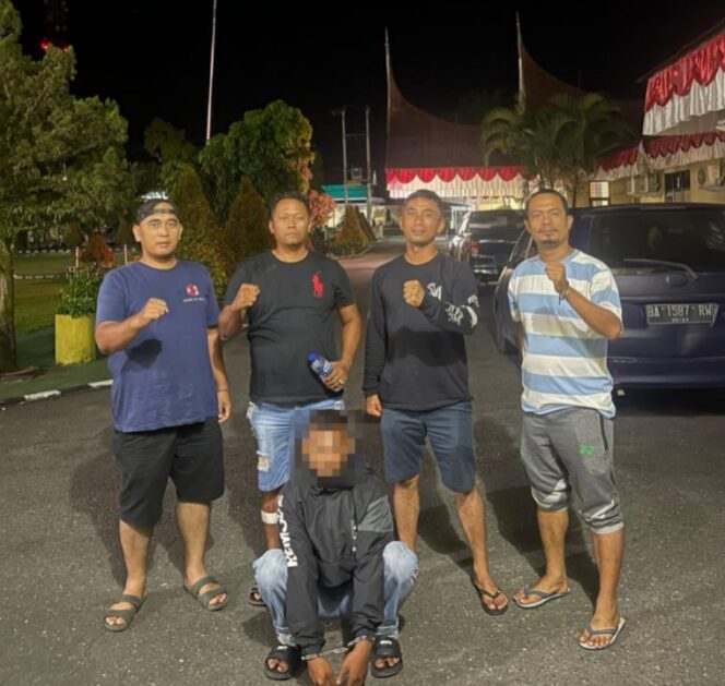
					Ayah Tiri Aniaya Seorang Balita di Pasaman Barat sampai Meninggal Dunia
