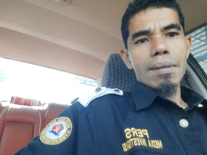 
					Bagi Pejabat yang Menghalangi Kerja Wartawan Sesuai UU Tentang Pers no 40 Bisa dipidana penjara atau Denda Rp 500 Juta