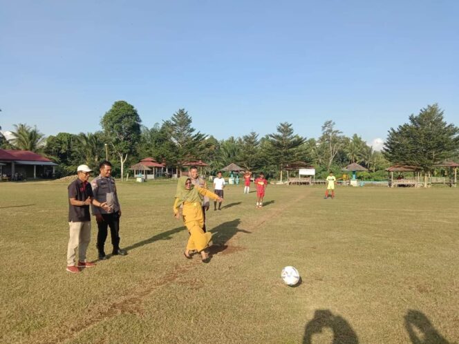 
					Festival Anak nagari TOBOH  pertandingan sepak bola antar korong se-kenagarian toboh gadang.