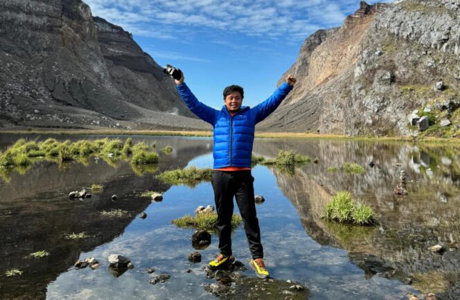 
					Mengenal Fiklifetrip Fotografer asal Jakarta