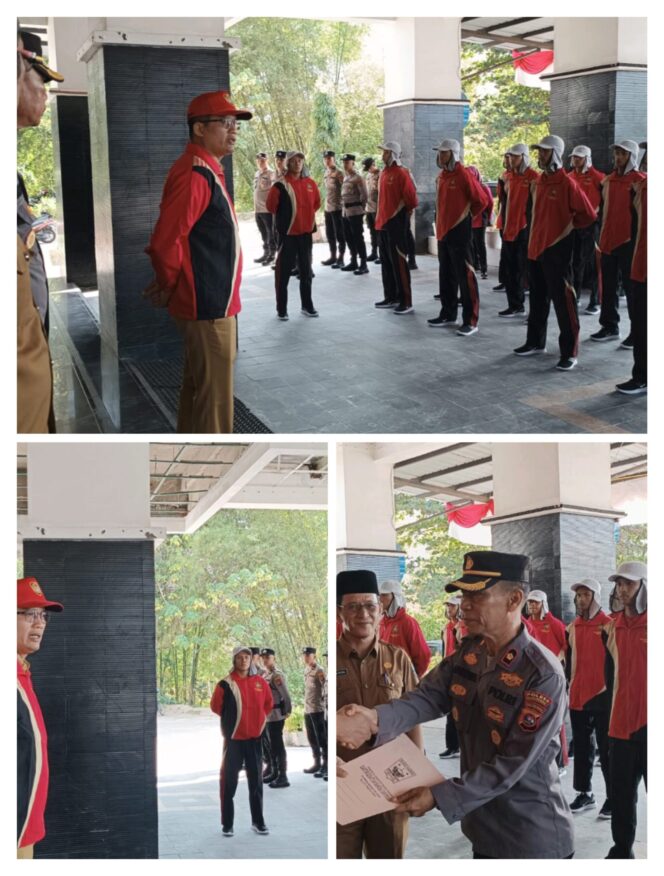 
					Jelang Peringatan HUT RI Ke 79, 34 Anggota Paskibraka Padang Pariaman Siap Dilatih