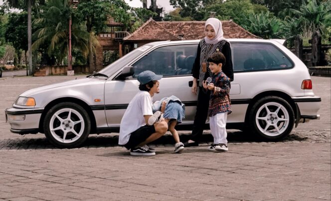 
					Mengenal Ading Pengusaha dan Content Creator asal Bali