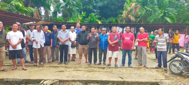 
					Minggu Kedua Pekan Desa Sisobahili Sejak Di Buka Minat Pedagang Dan Pembeli Semakin Meningkat