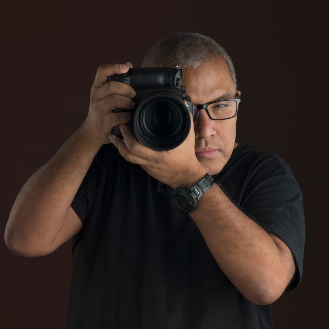 
					Mengenal Fajar Kristiono Content Creator dan Fotografer asal Bogor