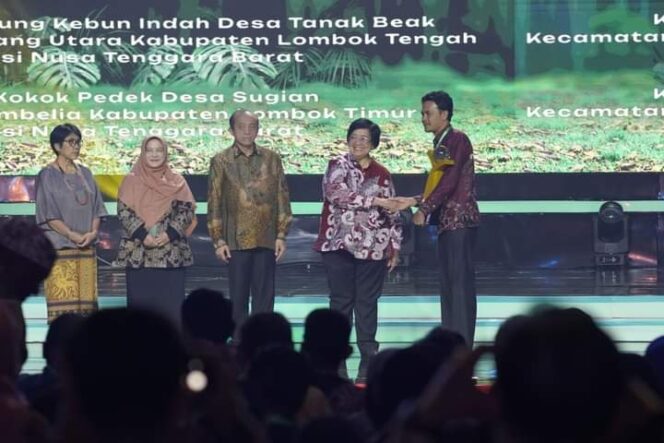 
					Nagari Sungai Duo Raih Penghargaan Kampung Iklim Lestari, Wali Nagari Ali Amran Ungkapkan Rasa Syukur