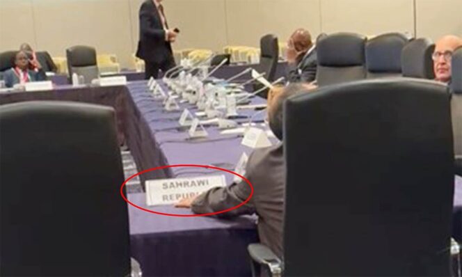 
					Maroko Gagalkan Upaya Infiltrasi Separatis Polisario yang Didukung Aljazair di Pertemuan Persiapan TICAD