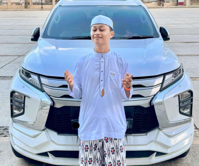 
					Mengenal Arif Content Creator asal Samarinda