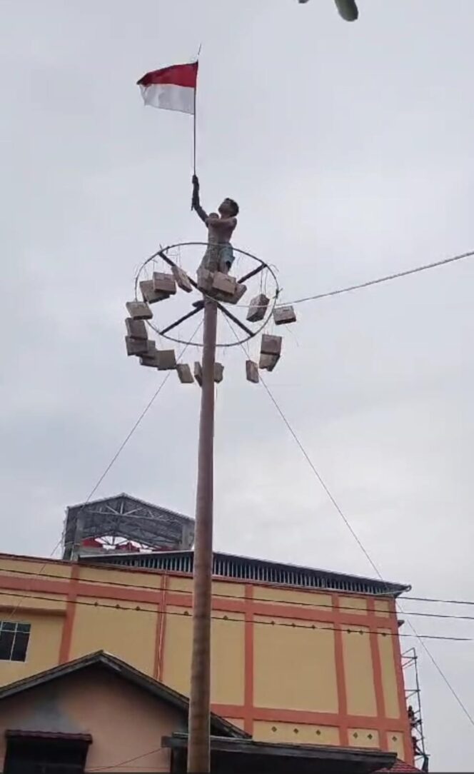 
					FIFGRUOP Cabang Tembilahan Memeriahkan HUT RI ke 79 Bersama Warga Jalan Batang Tuaka