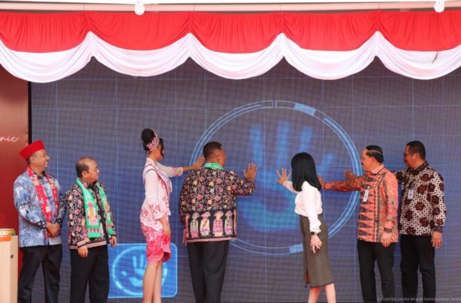 
					Kanwil Kemenkumham DKI Jakarta Promosikan Kebudayaan Betawi dan Pelayanan Hukum dan HAM dalam Rangkaian “Mobile Intellectual Property Clinic Melalui Festival Seni Budaya Betawi”