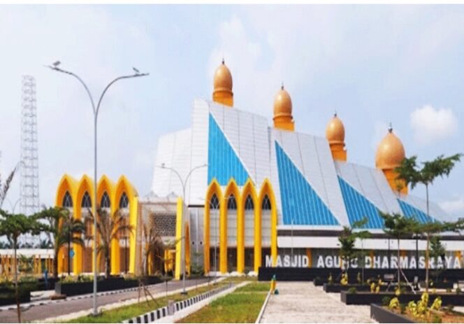 
					Sinergi Alam, Religi, dan UMKM : Menggerakkan Ekonomi Dharmasraya dengan Semangat Baru