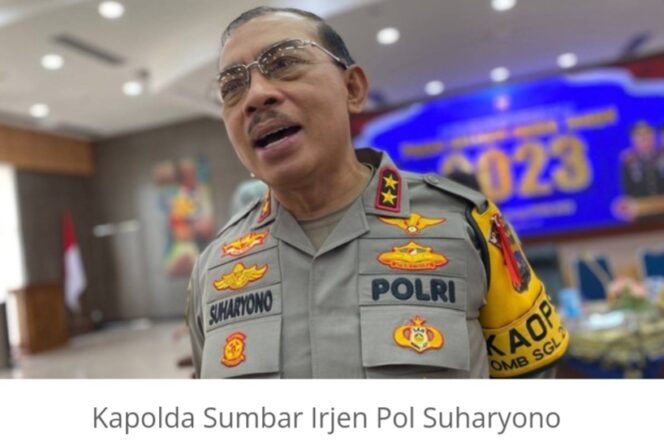 
					Mobil Pengangkut Uang Berisi Rp 5,6 Miliar Dirampok di Flyover Bandara Minangkabau, Ini Kata Kapolda Sumbar