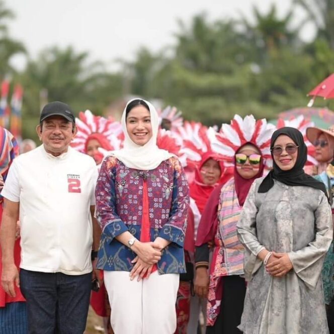 
					PKS Dukung Pasangan Lain, Anisa-Leli : Kami Belum Terima Pemberitahuan Resmi