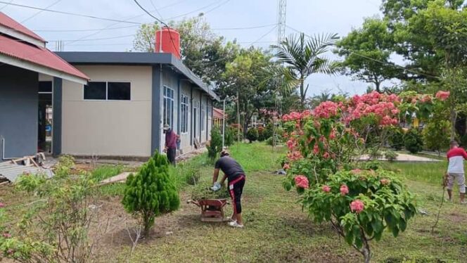 
					Nagari Sungai Duo Semarakkan World Clean Up Day dengan Aksi Bersih dan Skrining Kesehatan