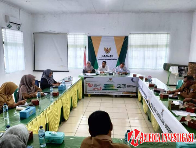 
					Dharmasraya Gelar Rapat Koordinasi Program Kerja 2025, Pastikan Sinergi dengan OPD