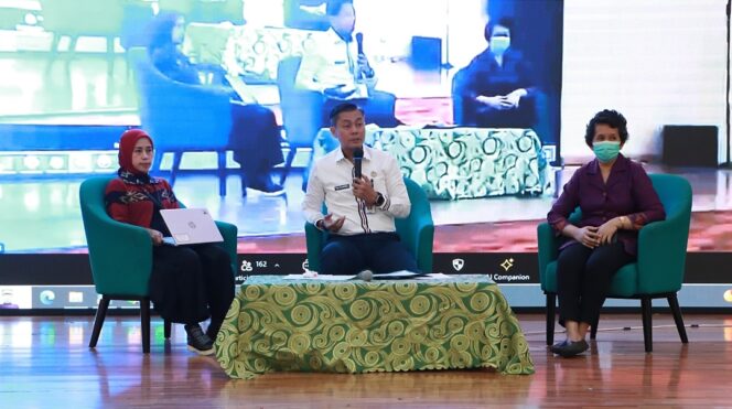 
					Kemendagri Dukung Program Kegiatan Lima Lokasi Destinasi Super Prioritas