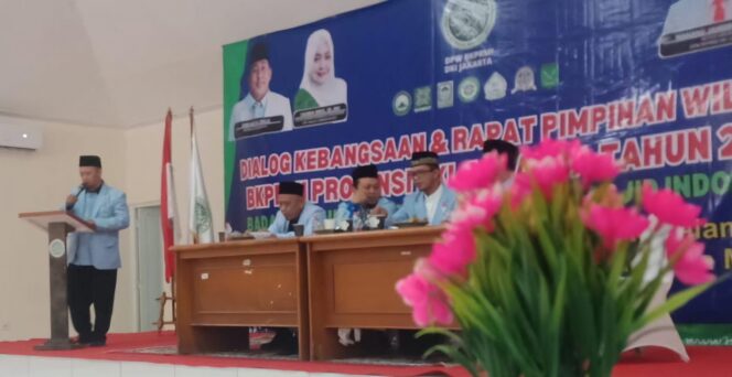 
					Ketua BKPRMI Jakarta Timur Kecam Segala Bentuk Pelarangan Penggunaan Hijab